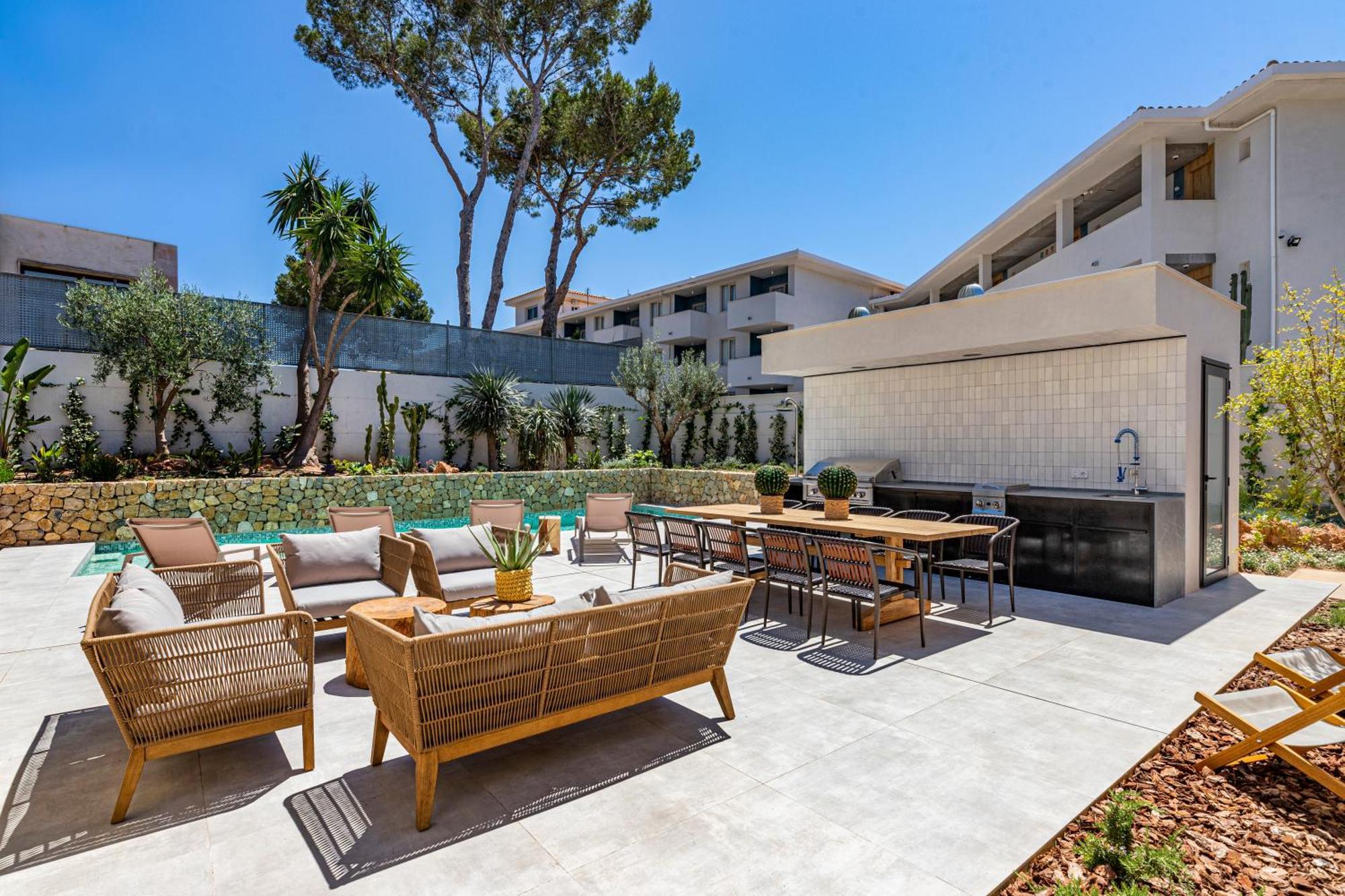 Villa Torrenova 36 Магалуф Екстериор снимка