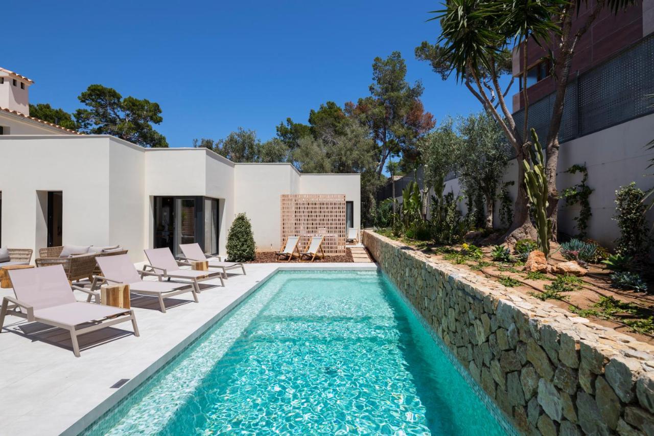 Villa Torrenova 36 Магалуф Екстериор снимка
