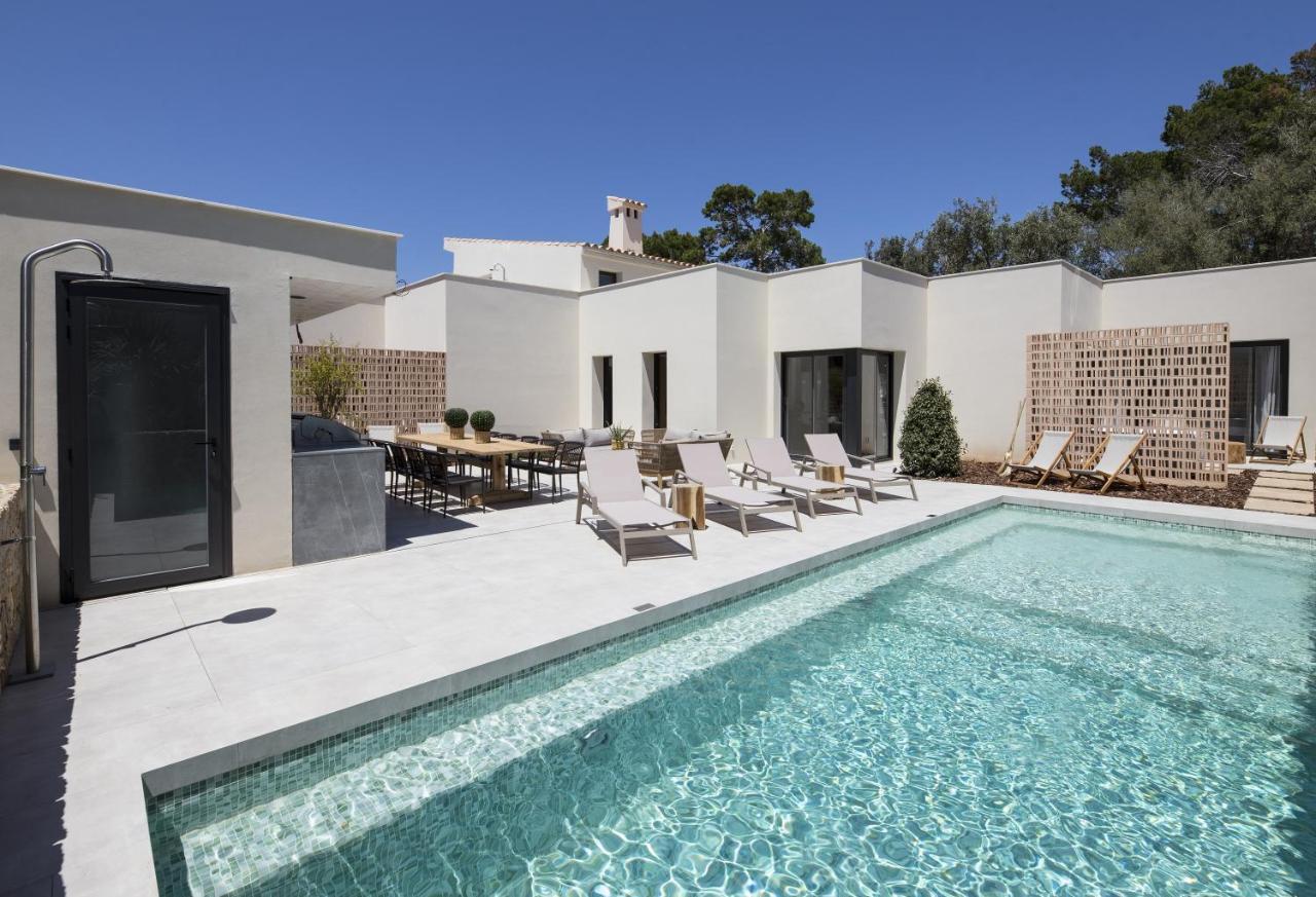 Villa Torrenova 36 Магалуф Екстериор снимка