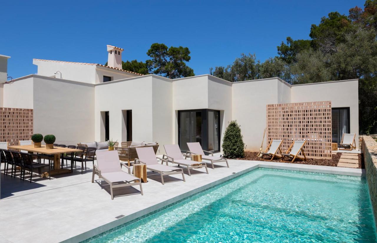 Villa Torrenova 36 Магалуф Екстериор снимка